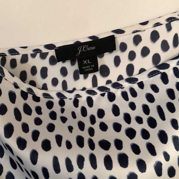 JCrew camisole XL - Picture 2 of 4